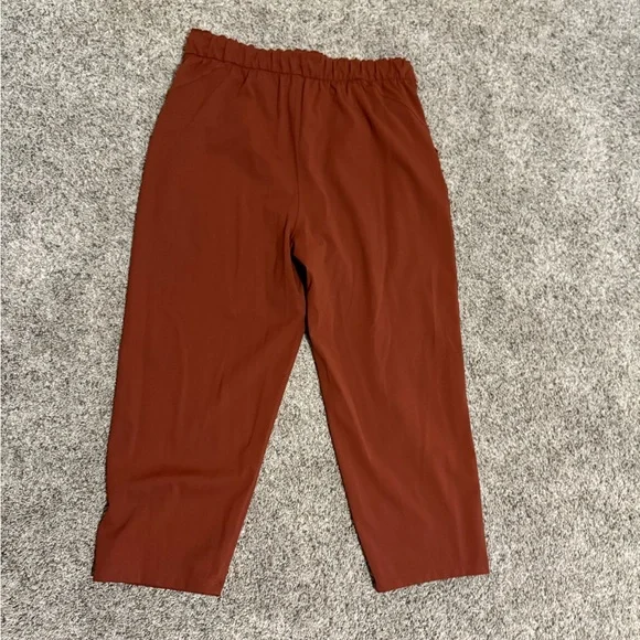 lululemon athletica Rust Ankle Pants - Picture 2 of 4